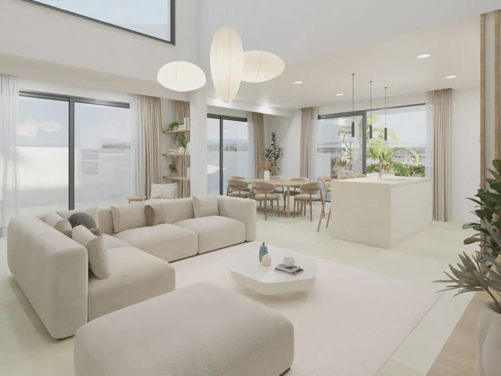 3 bedroom Villa for sale in Ciudad Quesada with pool garage - € 1,050,000 (Ref: 9830613)