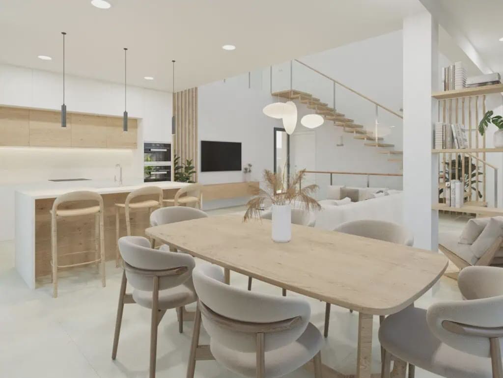 3 bedroom Villa for sale in Ciudad Quesada with pool garage - € 1,050,000 (Ref: 9830613)