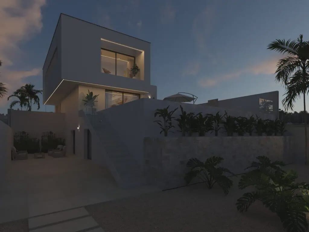 3 bedroom Villa for sale in Ciudad Quesada with pool garage - € 1,050,000 (Ref: 9830613)