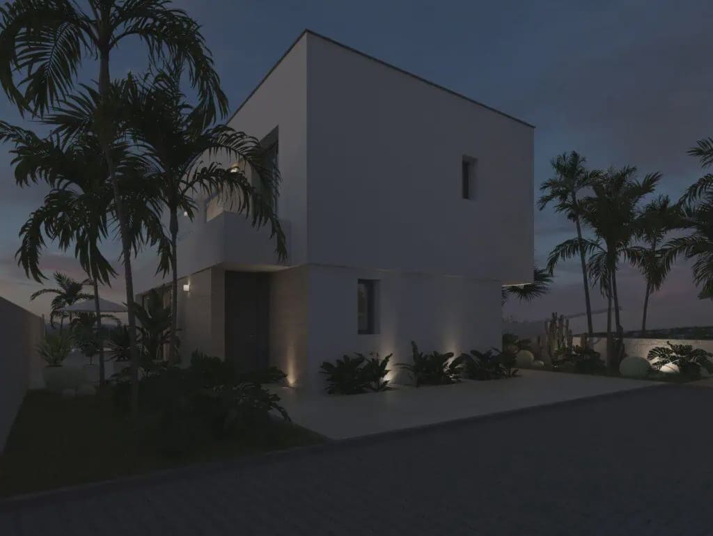 3 bedroom Villa for sale in Ciudad Quesada with pool garage - € 1,050,000 (Ref: 9830613)