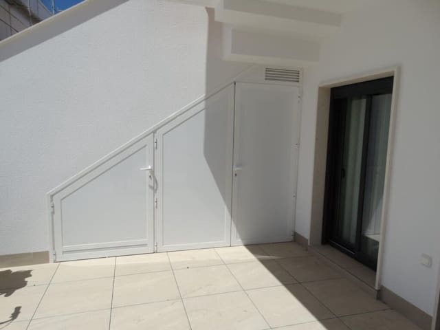 2 chambre Appartement à vendre à Pilar de la Horadada ciudad, Pilar de la Horadada avec piscine garage - 245 000 € (Ref: 9838855)