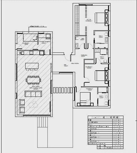 4 sypialnia Willa na sprzedaż w Algorfa z basenem garażem - 995 000 € (Ref: 9859038)