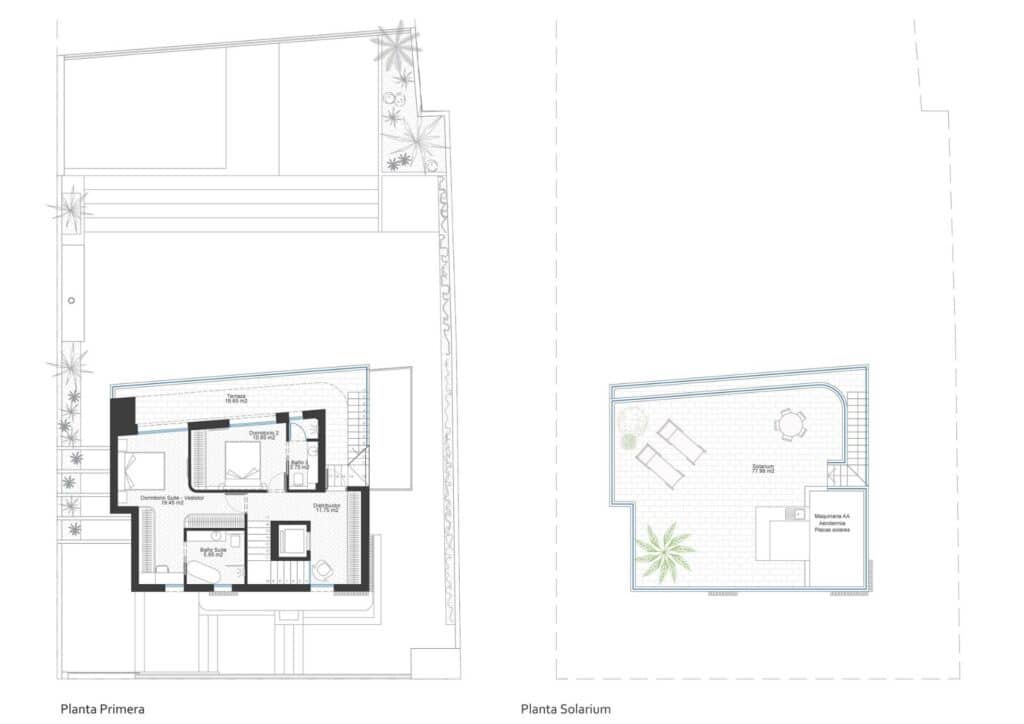 3 bedroom Villa for sale in Cala Flores with pool garage - € 2,600,000 (Ref: 9866443)