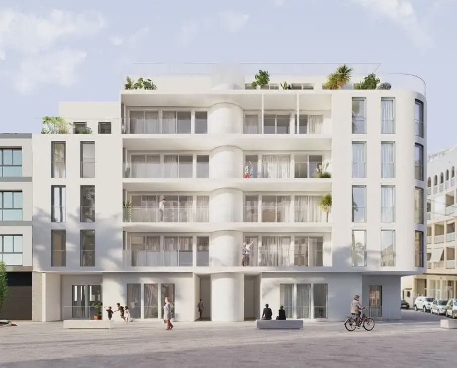 1 sovrum Takvåning till salu i Torrevieja med pool garage - 399 000 € (Ref: 9876831)
