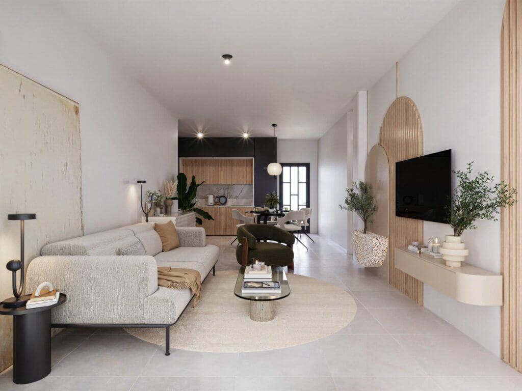 3 slaapkamer Appartement te koop in San Miguel de Salinas met zwembad garage - € 264.900 (Ref: 9876832)