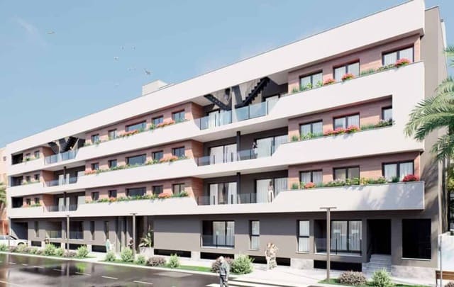 3 bedroom Apartment for sale in Los Cuarteros, San Pedro del Pinatar with pool garage - € 279,000 (Ref: 9876836)