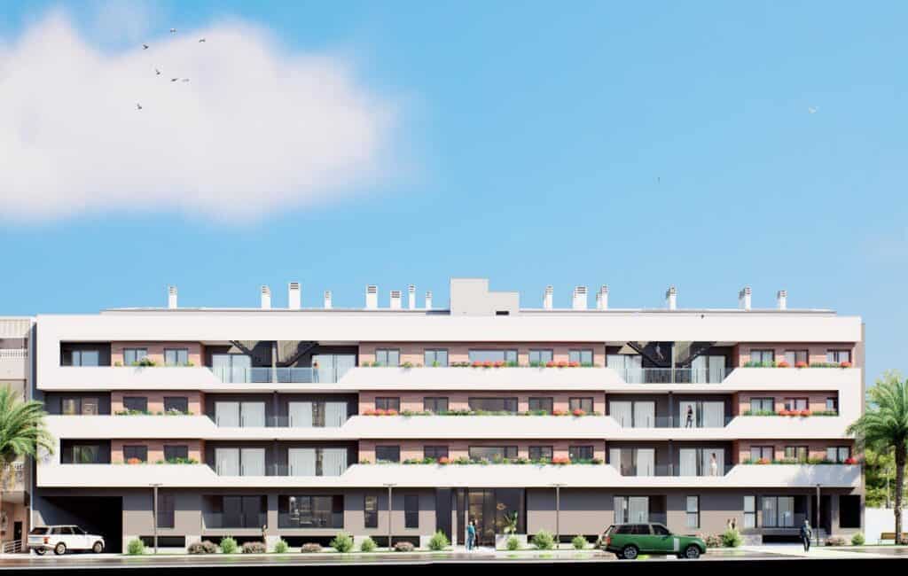 2 sypialnia Apartament na sprzedaż w Los Cuarteros z basenem garażem - 239 000 € (Ref: 9876837)