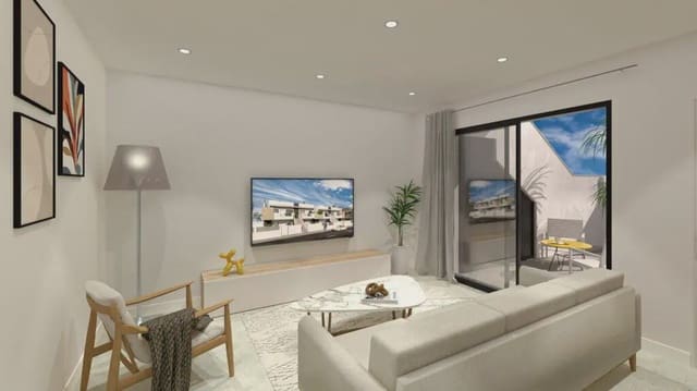 2 camera da letto Appartamento in vendita in Los Peñascos - El Salero - Los Imbernones, San Pedro del Pinatar con garage - 319.900 € (Rif: 9899754)