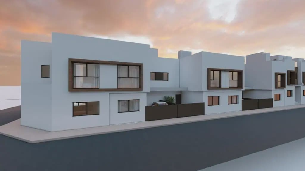 3 sypialnia Dom na sprzedaż w San Javier z basenem garażem - 299 900 € (Ref: 9899756)