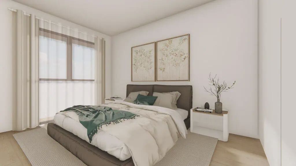 3 sypialnia Dom na sprzedaż w San Javier z basenem garażem - 299 900 € (Ref: 9899756)