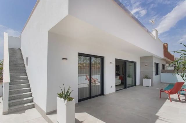3 sypialnia Willa na sprzedaż w Sucina, Miasto Murcja z basenem garażem - 329 900 € (Ref: 9899757)