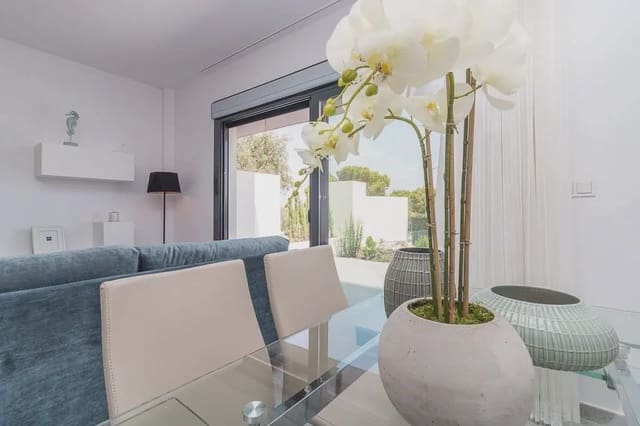 2 soveværelse Lejlighed til salg i Los Balcones - Los Altos, Torrevieja med swimmingpool garage - € 340.000 (Ref: 9908921)