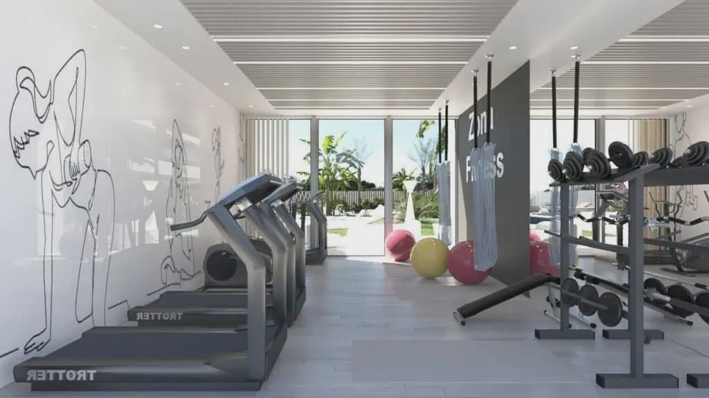 Apartamento de 2 habitaciones en Orihuela Costa en venta con piscina garaje - 399.000 € (Ref: 9927822)