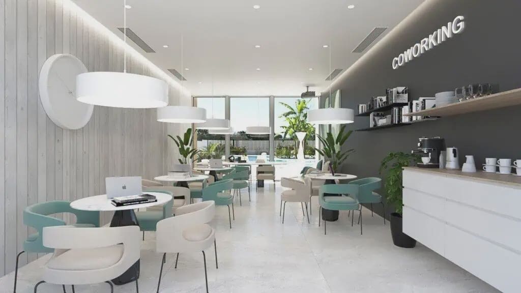 Apartamento de 2 habitaciones en Orihuela Costa en venta con piscina garaje - 399.000 € (Ref: 9927822)