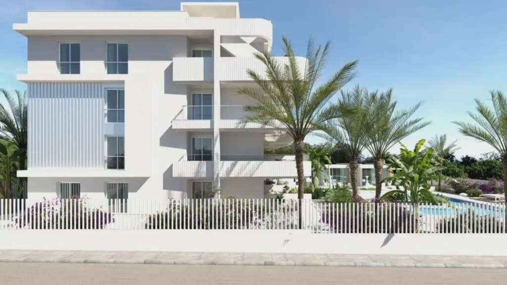 Apartamento de 2 habitaciones en Orihuela Costa en venta con piscina garaje - 399.000 € (Ref: 9927822)