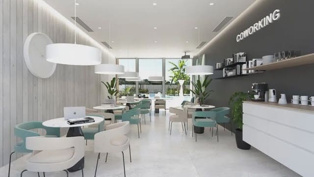 Apartamento de 2 habitaciones en Lomas de Cabo Roig - Los Dolses, Orihuela en venta con piscina garaje - 399.000 € (Ref: 9927822)