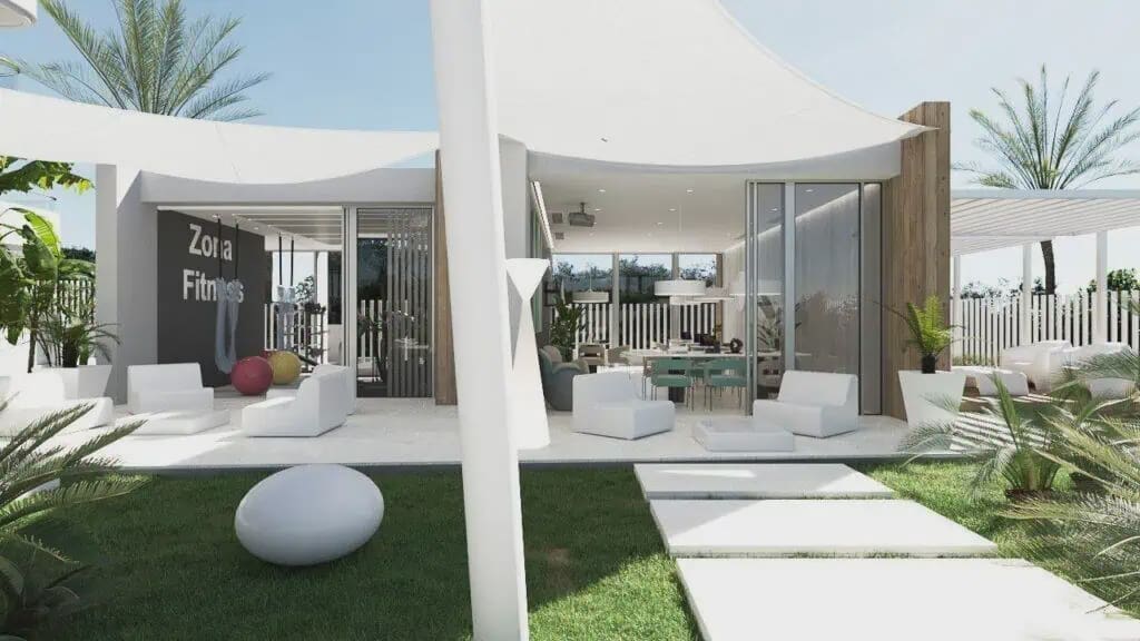 Apartamento de 2 habitaciones en Orihuela Costa en venta con piscina garaje - 399.000 € (Ref: 9927822)