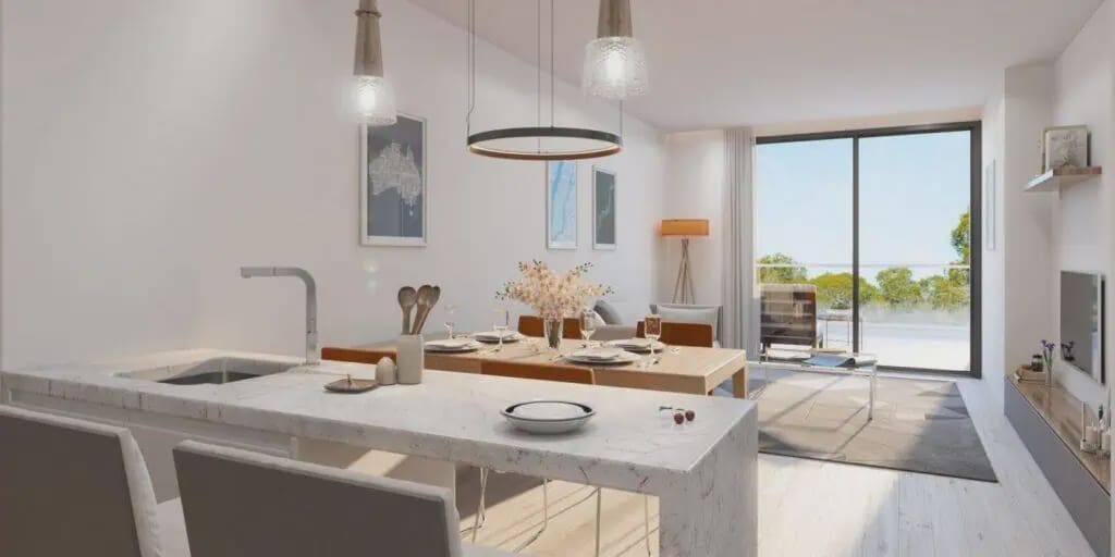 2 quarto Apartamento para venda em Orihuela Costa com piscina garagem - 365 000 € (Ref: 9934790)