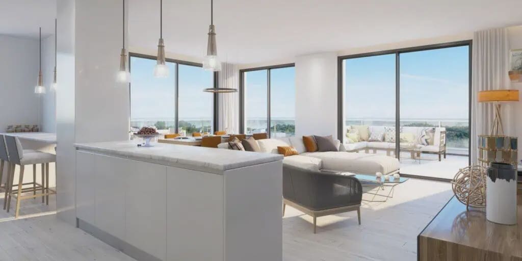 2 quarto Apartamento para venda em Orihuela Costa com piscina garagem - 365 000 € (Ref: 9934790)
