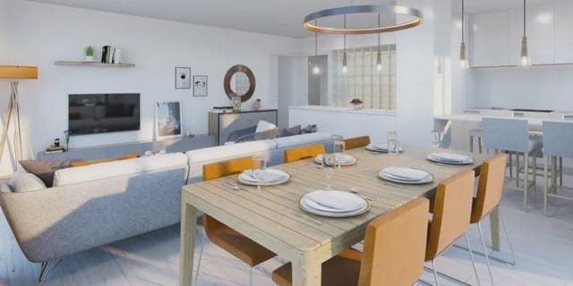 2 quarto Apartamento para venda em Playa Flamenca, Orihuela com piscina garagem - 365 000 € (Ref: 9934790)