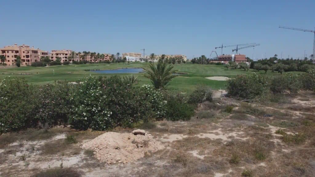 3 slaapkamer Appartement te koop in Los Alcazares met zwembad garage - € 399.900 (Ref: 9934793)