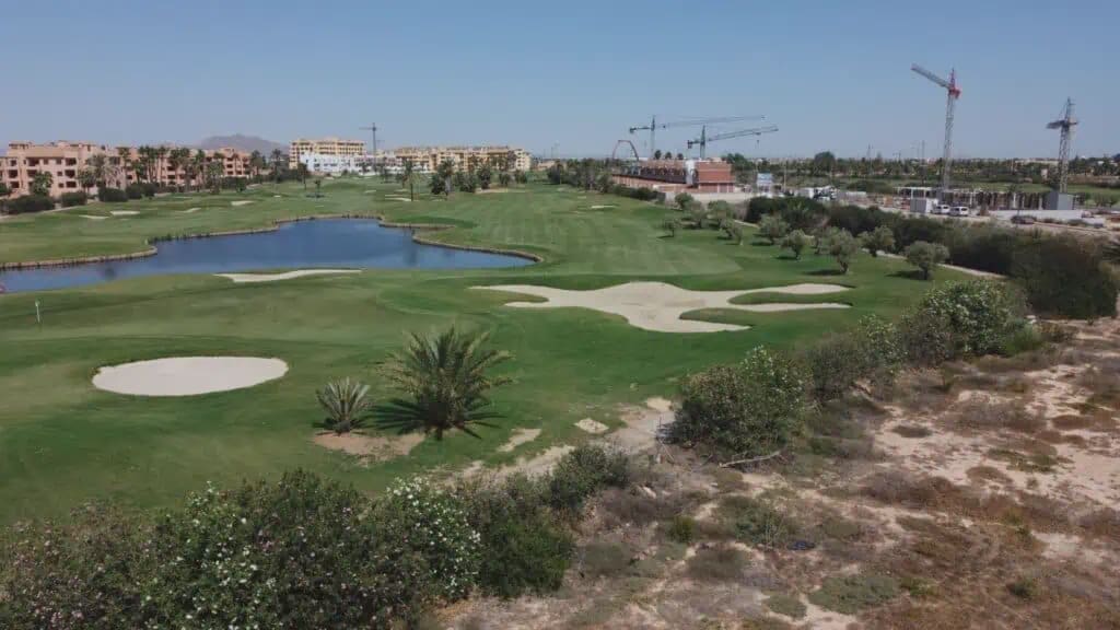 3 slaapkamer Appartement te koop in Los Alcazares met zwembad garage - € 399.900 (Ref: 9934793)