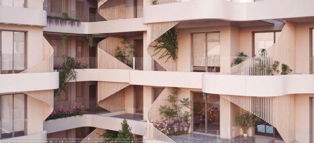 2 bedroom Apartment for sale in El Valle Golf Resort with pool garage - € 315,000 (Ref: 9960263)