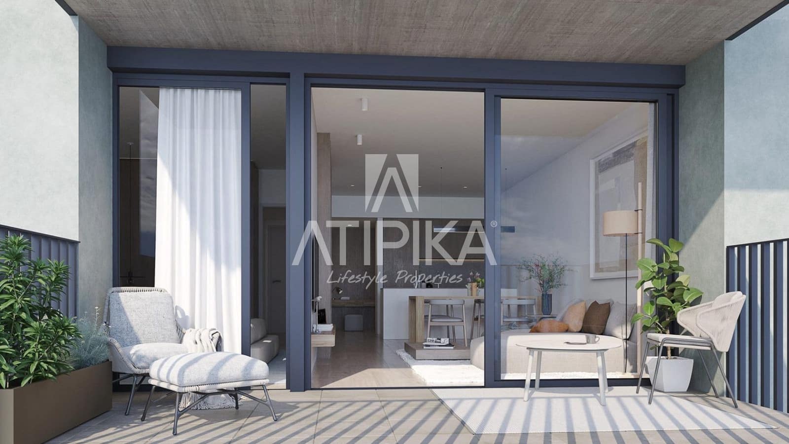 2 sypialnia Apartament na sprzedaż w Miasto Barcelona z basenem - 890 000 € (Ref: 10002546)