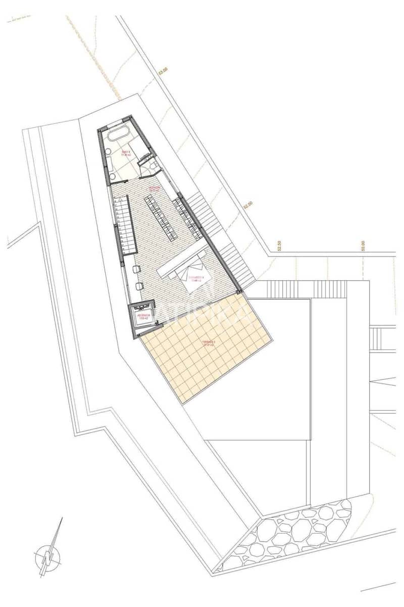 4 soveværelse Villa til salg i Castelldefels med swimmingpool - € 3.850.000 (Ref: 10004942)