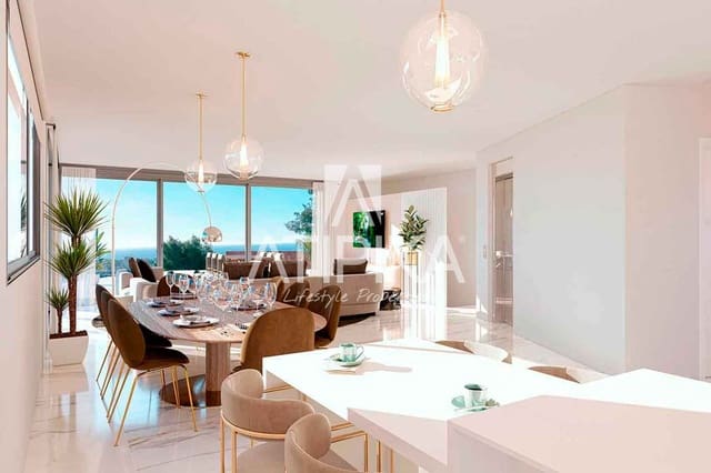 4 soveværelse Villa til salg i Castelldefels med swimmingpool - € 3.850.000 (Ref: 10004942)