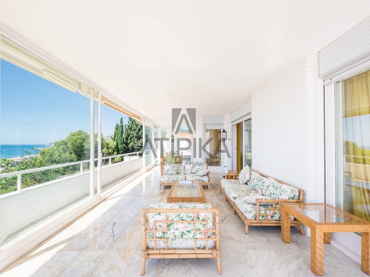 6 soveværelse Villa til salg i Castelldefels med swimmingpool - € 3.650.000 (Ref: 10004944)