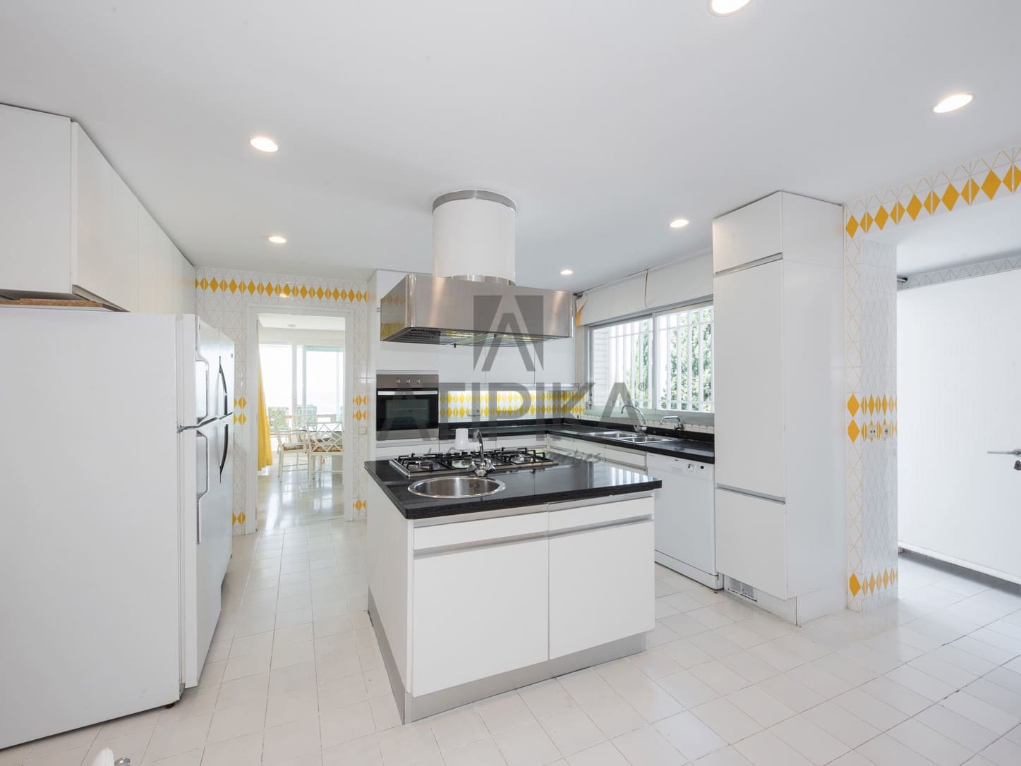 6 soveværelse Villa til salg i Castelldefels med swimmingpool - € 3.650.000 (Ref: 10004944)