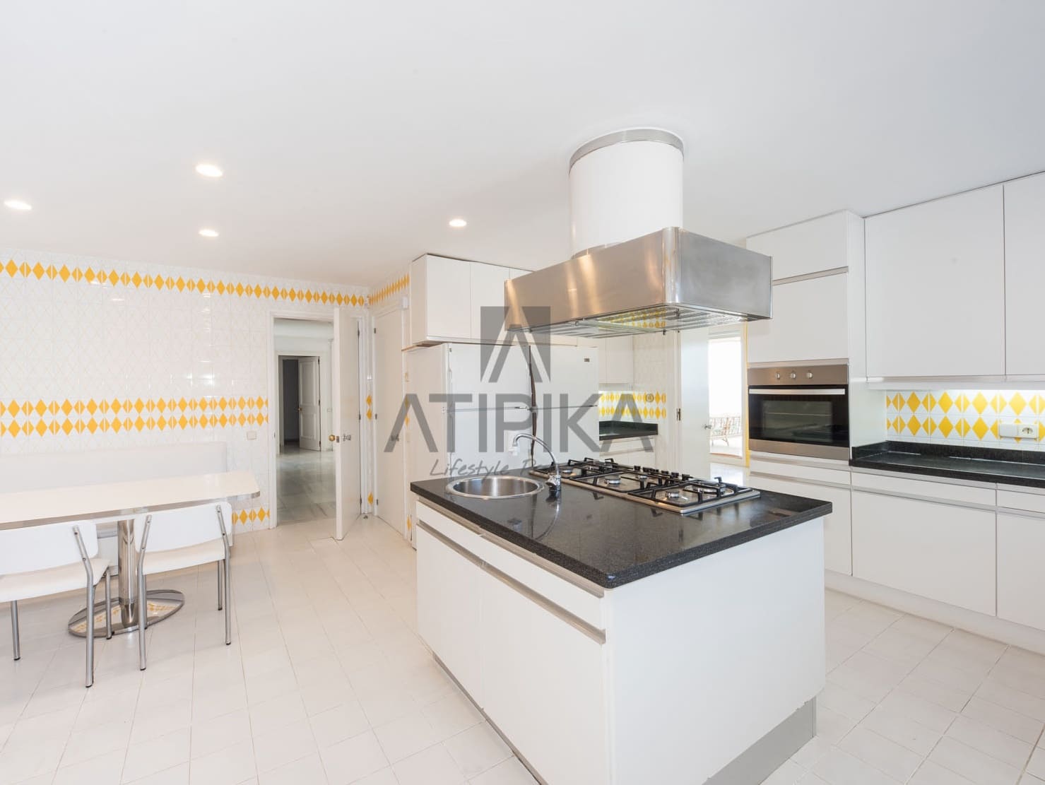 6 soveværelse Villa til salg i Castelldefels med swimmingpool - € 3.650.000 (Ref: 10004944)