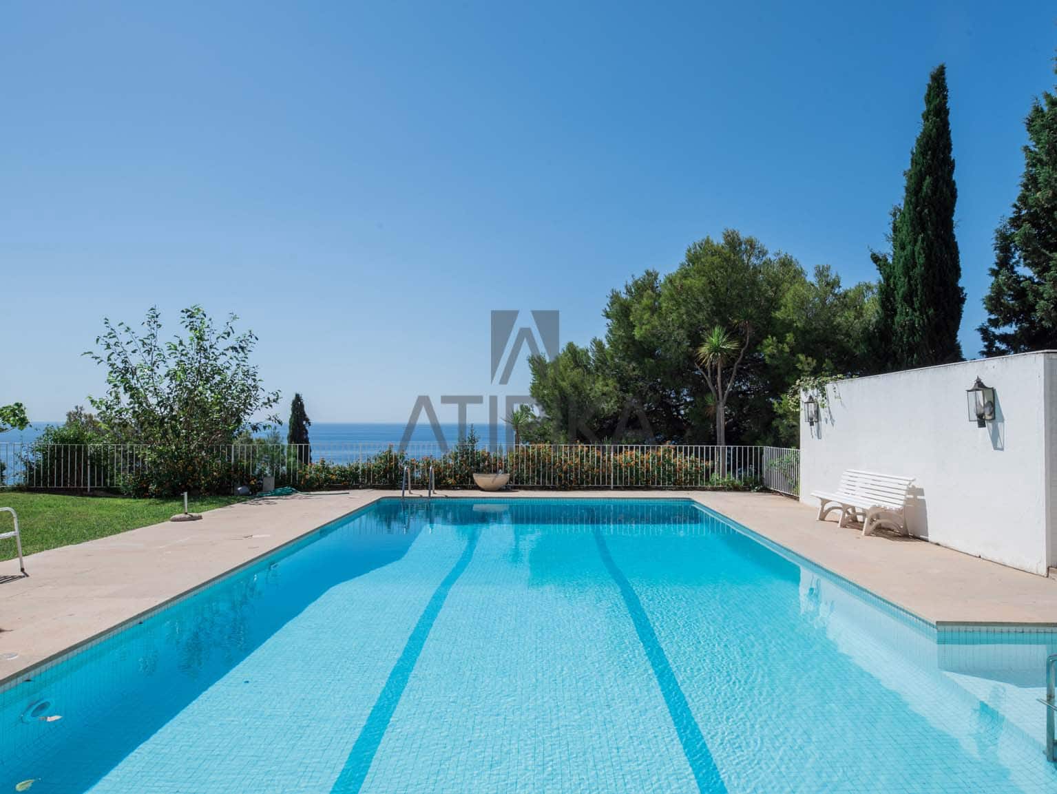6 soveværelse Villa til salg i Castelldefels med swimmingpool - € 3.650.000 (Ref: 10004944)