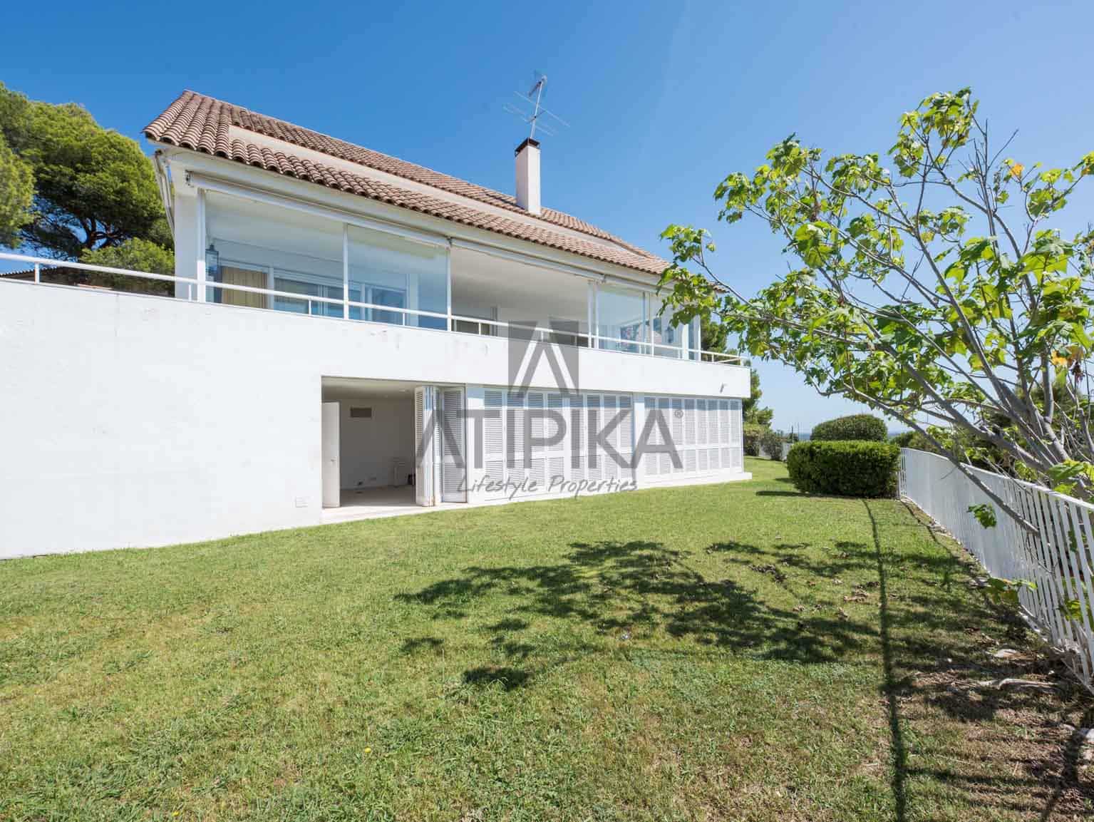 6 soveværelse Villa til salg i Castelldefels med swimmingpool - € 3.650.000 (Ref: 10004944)