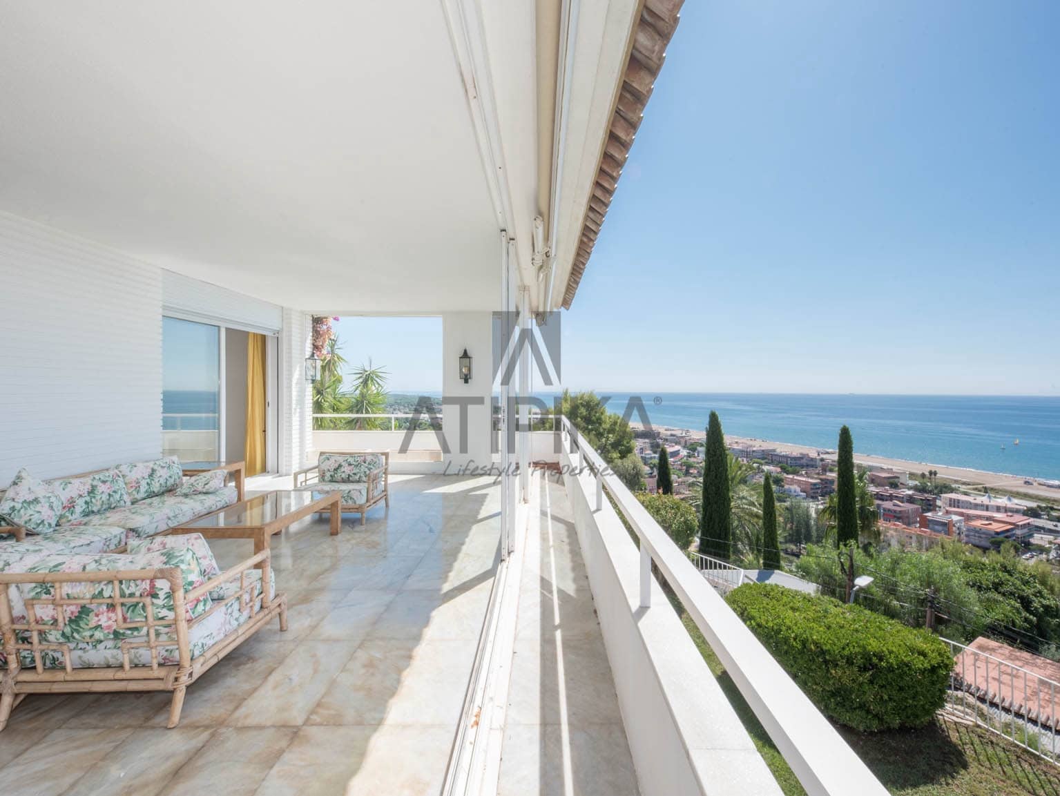 6 soveværelse Villa til salg i Castelldefels med swimmingpool - € 3.650.000 (Ref: 10004944)