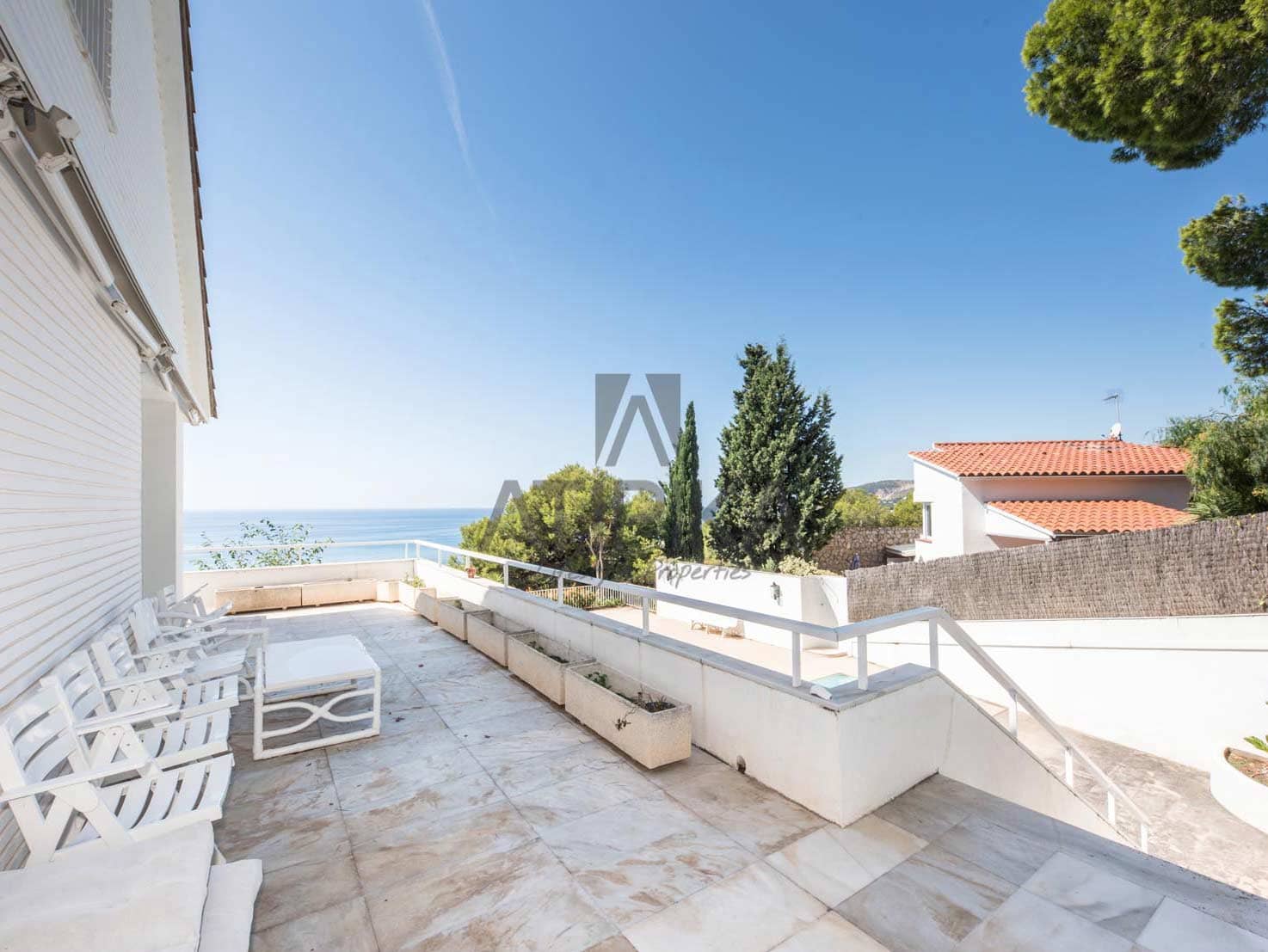 6 soveværelse Villa til salg i Castelldefels med swimmingpool - € 3.650.000 (Ref: 10004944)