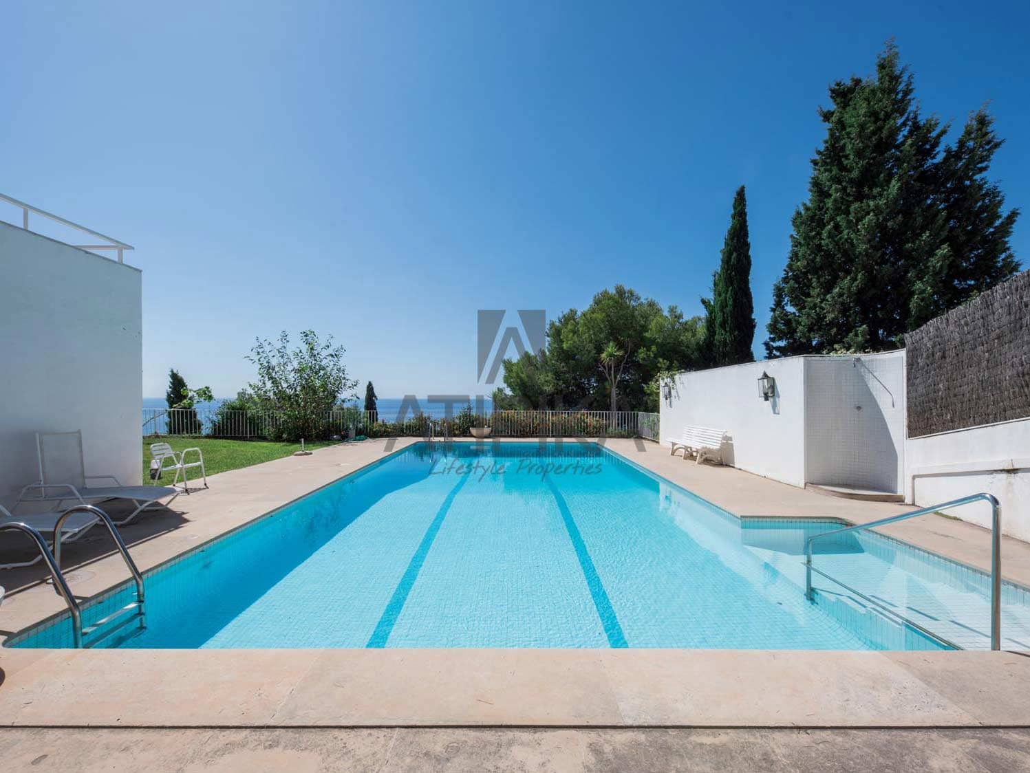 6 soveværelse Villa til salg i Castelldefels med swimmingpool - € 3.650.000 (Ref: 10004944)