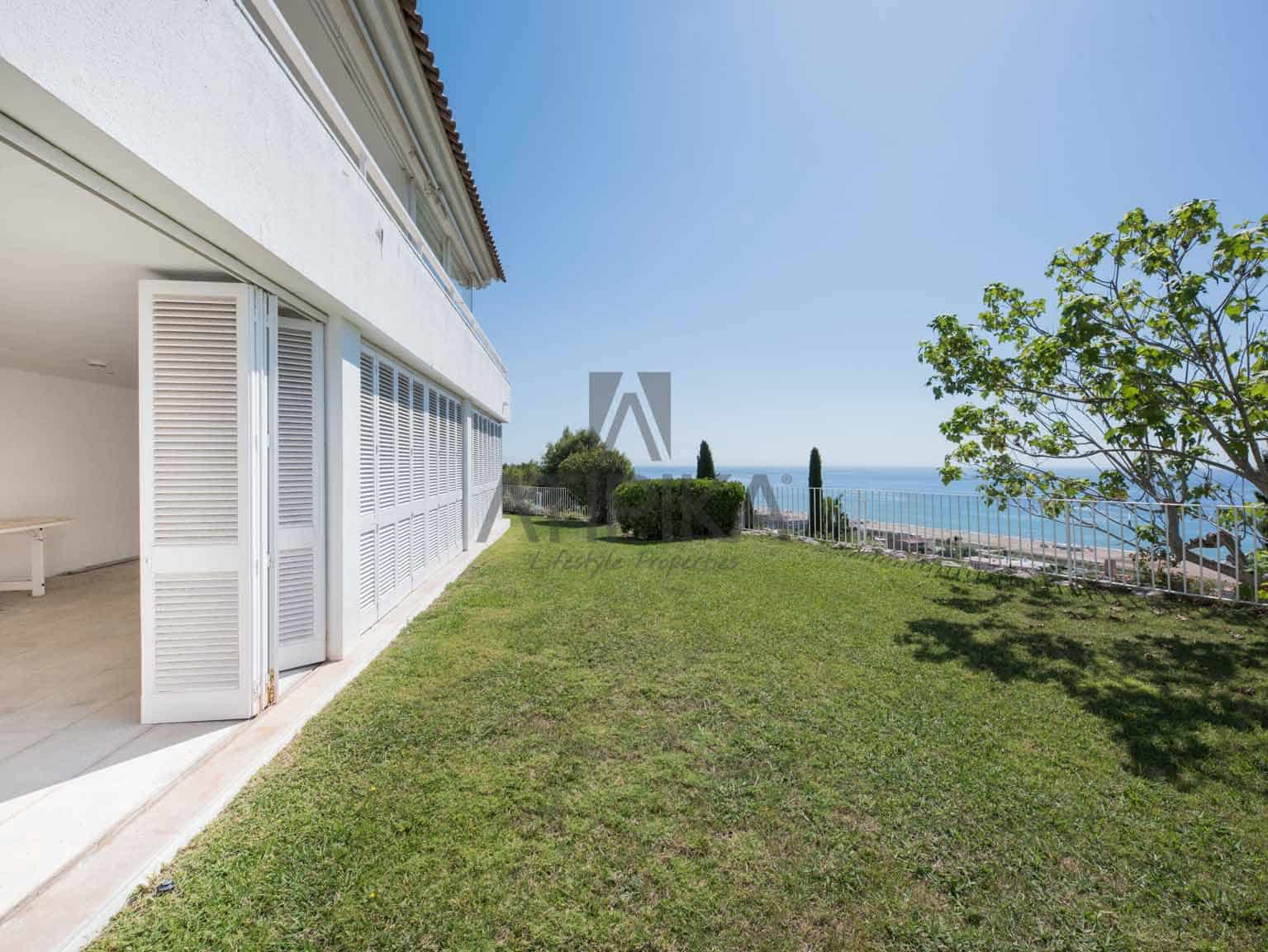 6 soveværelse Villa til salg i Castelldefels med swimmingpool - € 3.650.000 (Ref: 10004944)