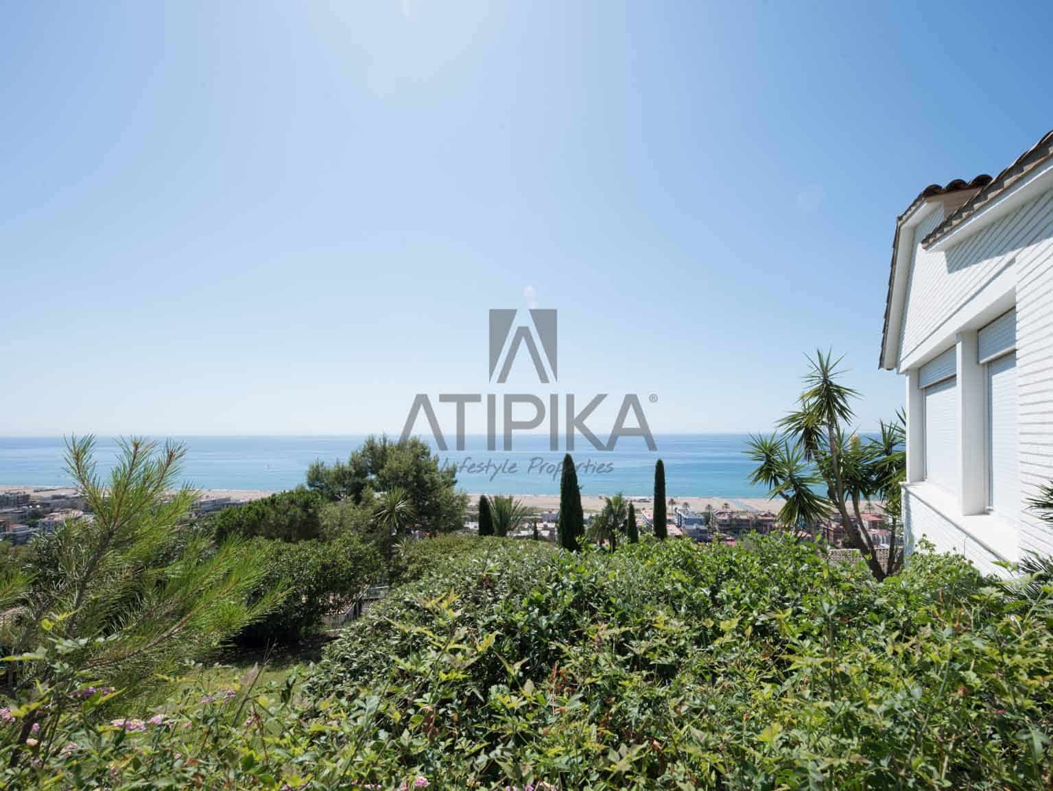 6 soveværelse Villa til salg i Castelldefels med swimmingpool - € 3.650.000 (Ref: 10004944)
