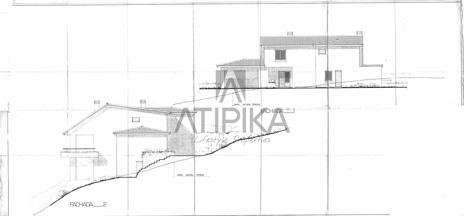 6 soveværelse Villa til salg i Castelldefels med swimmingpool - € 3.650.000 (Ref: 10004944)