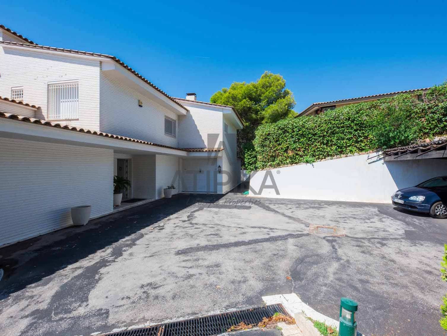6 soveværelse Villa til salg i Castelldefels med swimmingpool - € 3.650.000 (Ref: 10004944)