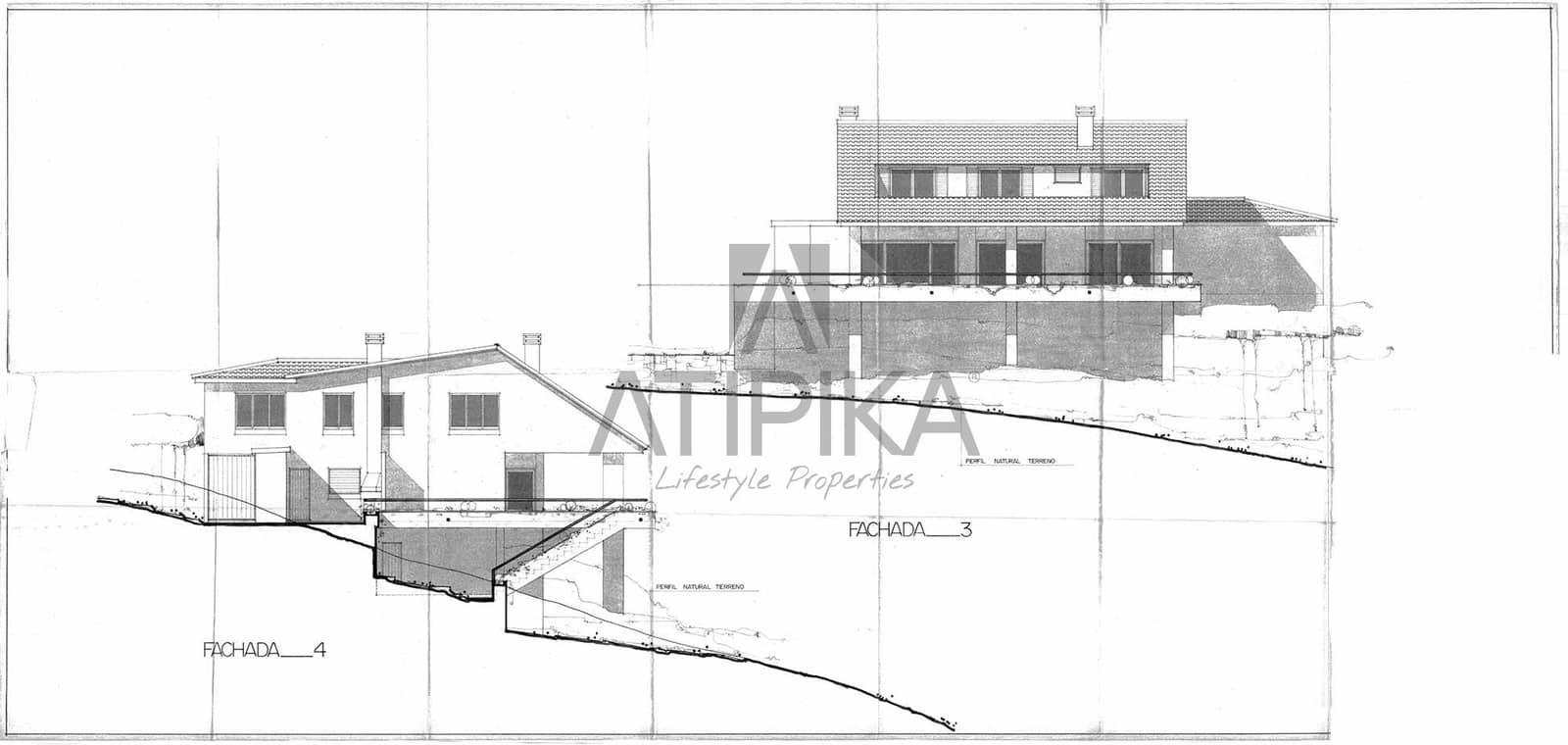 6 soveværelse Villa til salg i Castelldefels med swimmingpool - € 3.650.000 (Ref: 10004944)