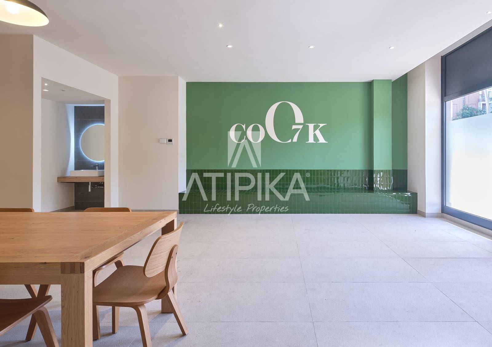 2 sypialnia Apartament na sprzedaż w Miasto Barcelona z basenem - 545 000 € (Ref: 10004947)