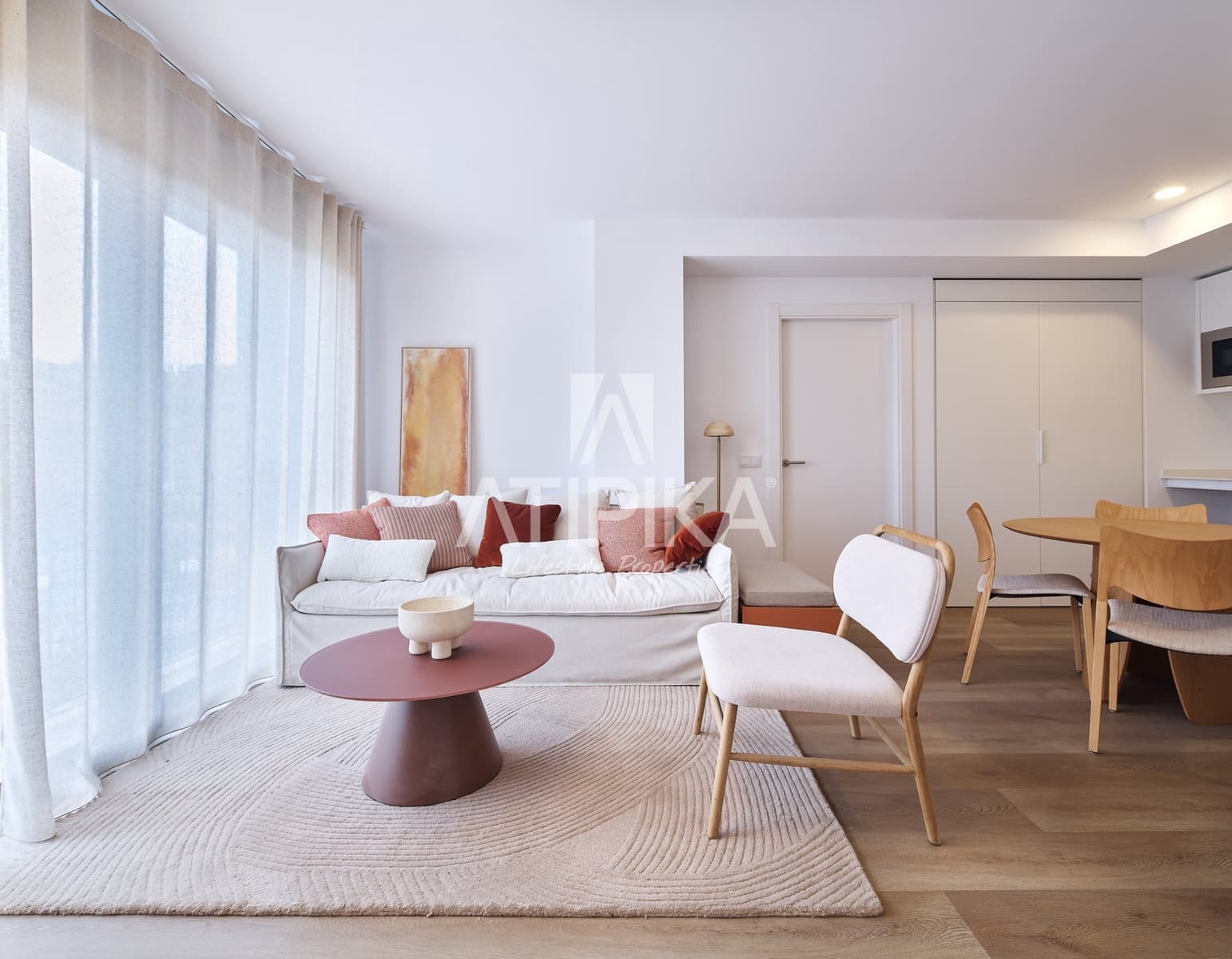 2 sypialnia Apartament na sprzedaż w Miasto Barcelona z basenem - 510 000 € (Ref: 10004949)