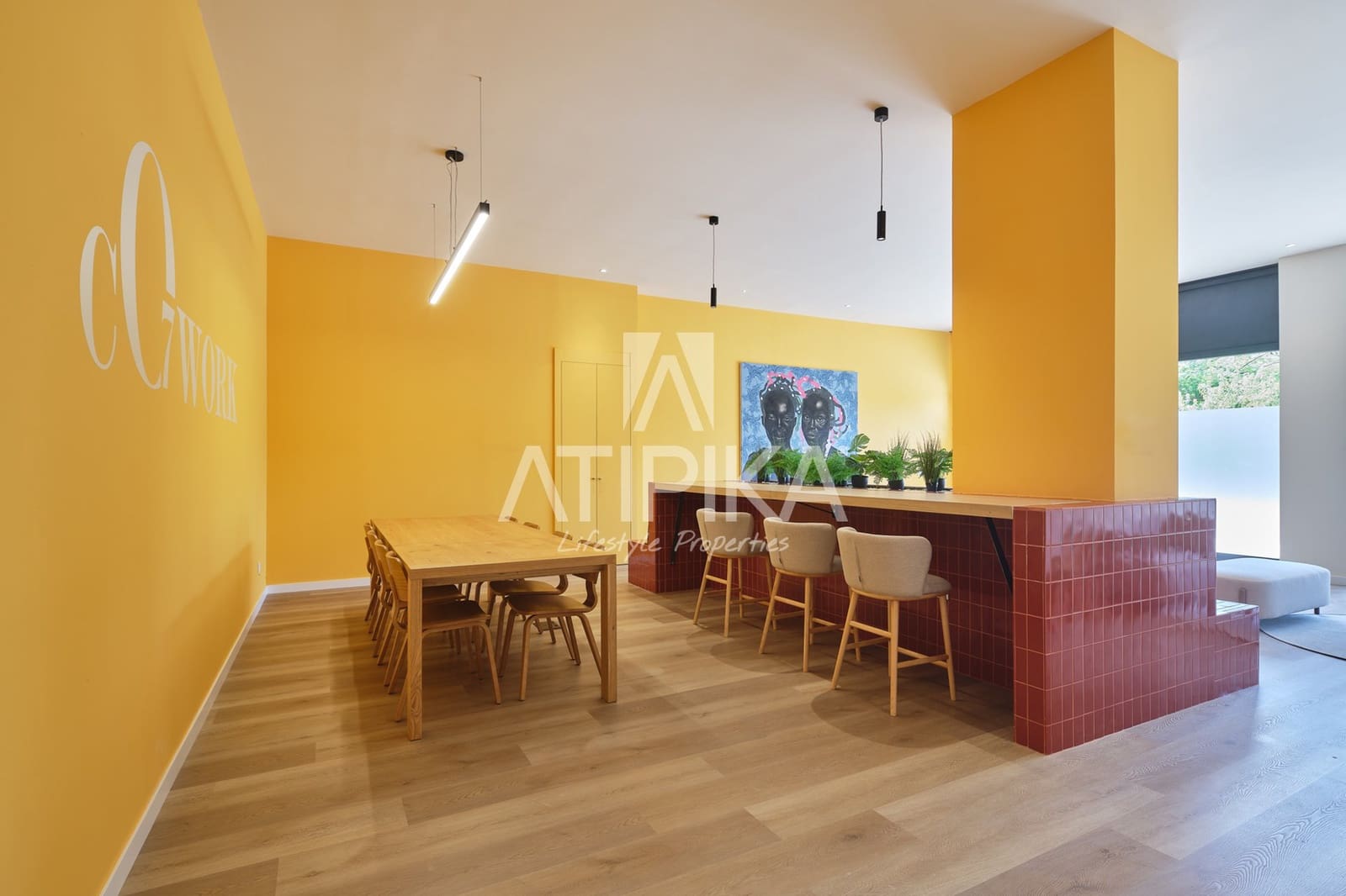 2 Zimmer Apartment zu verkaufen in Barcelona Stadt mit Pool - 420.000 € (Ref: 10004951)