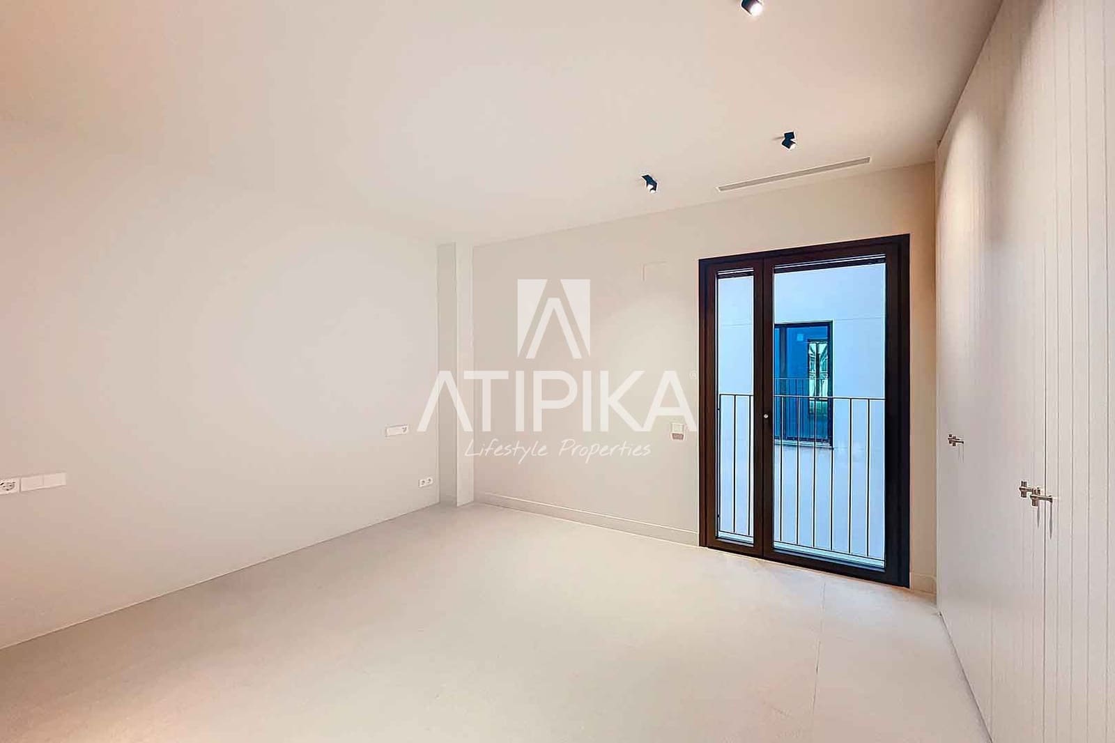 4 chambre Appartement à vendre à Barcelone ville avec piscine - 1 889 000 € (Ref: 10008214)