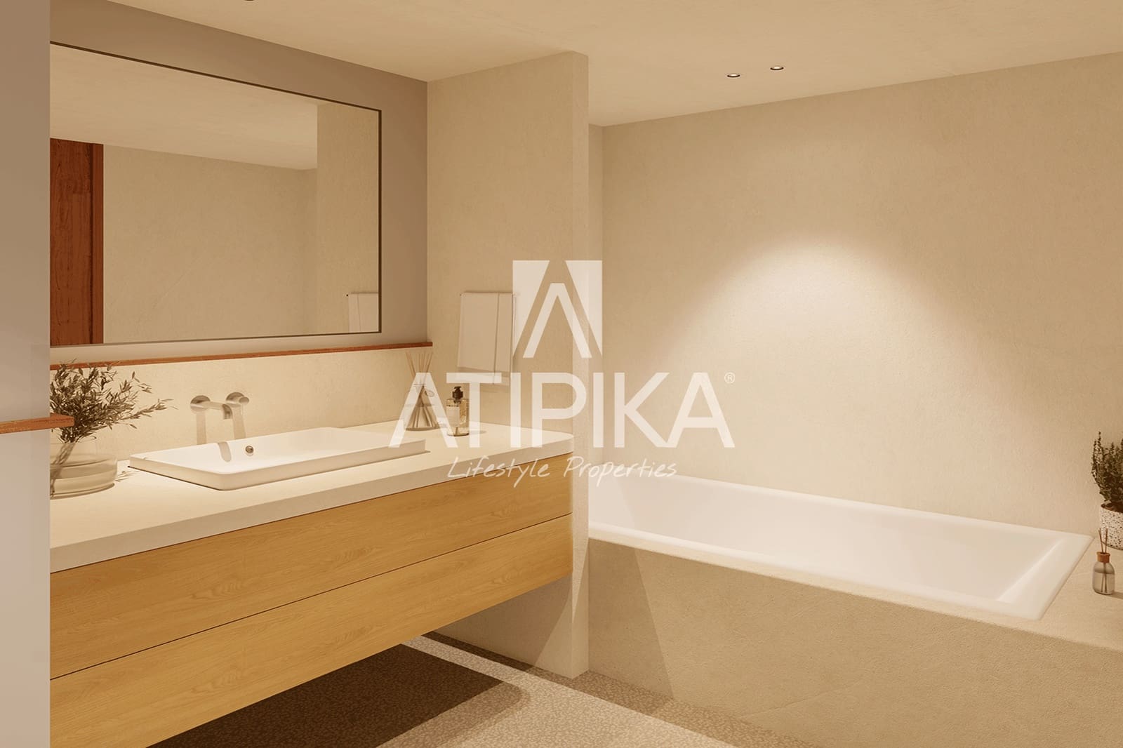 4 sypialnia Apartament na sprzedaż w Miasto Barcelona z basenem - 1 795 000 € (Ref: 10008216)