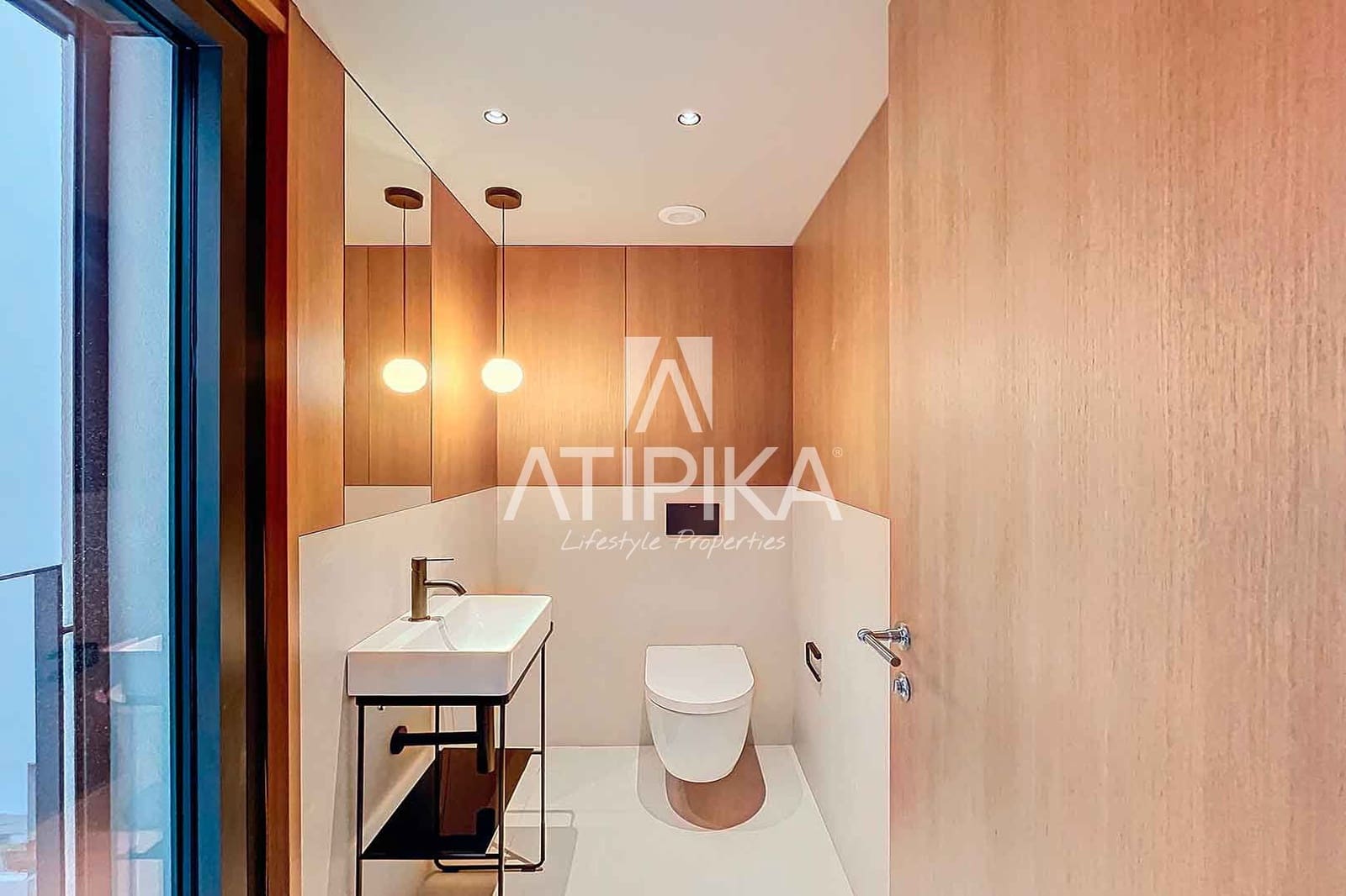 4 sypialnia Apartament na sprzedaż w Miasto Barcelona z basenem - 1 795 000 € (Ref: 10008216)