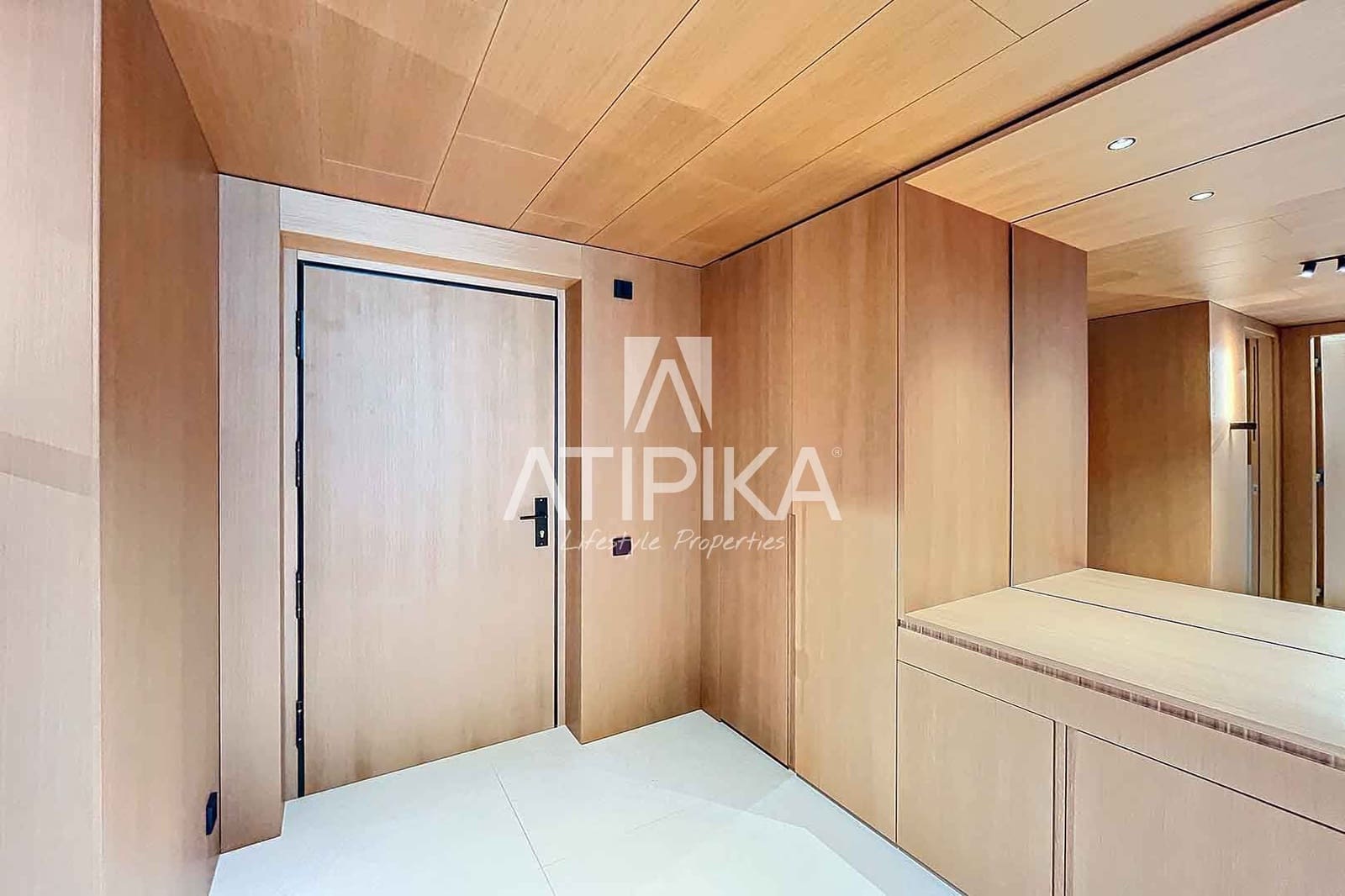 4 soverom Leilighet til salgs i Barcelona by med svømmebasseng - € 1 856 000 (Ref: 10008218)